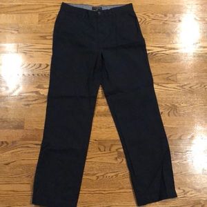 Banana Republic Navy Chinos
